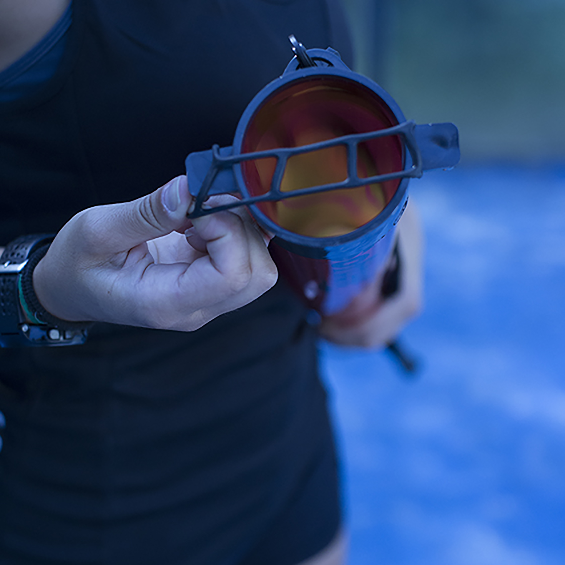 tubo recogepelotas softee tenis / padel 5 tubo recogepelotas softee tenis / padel 5