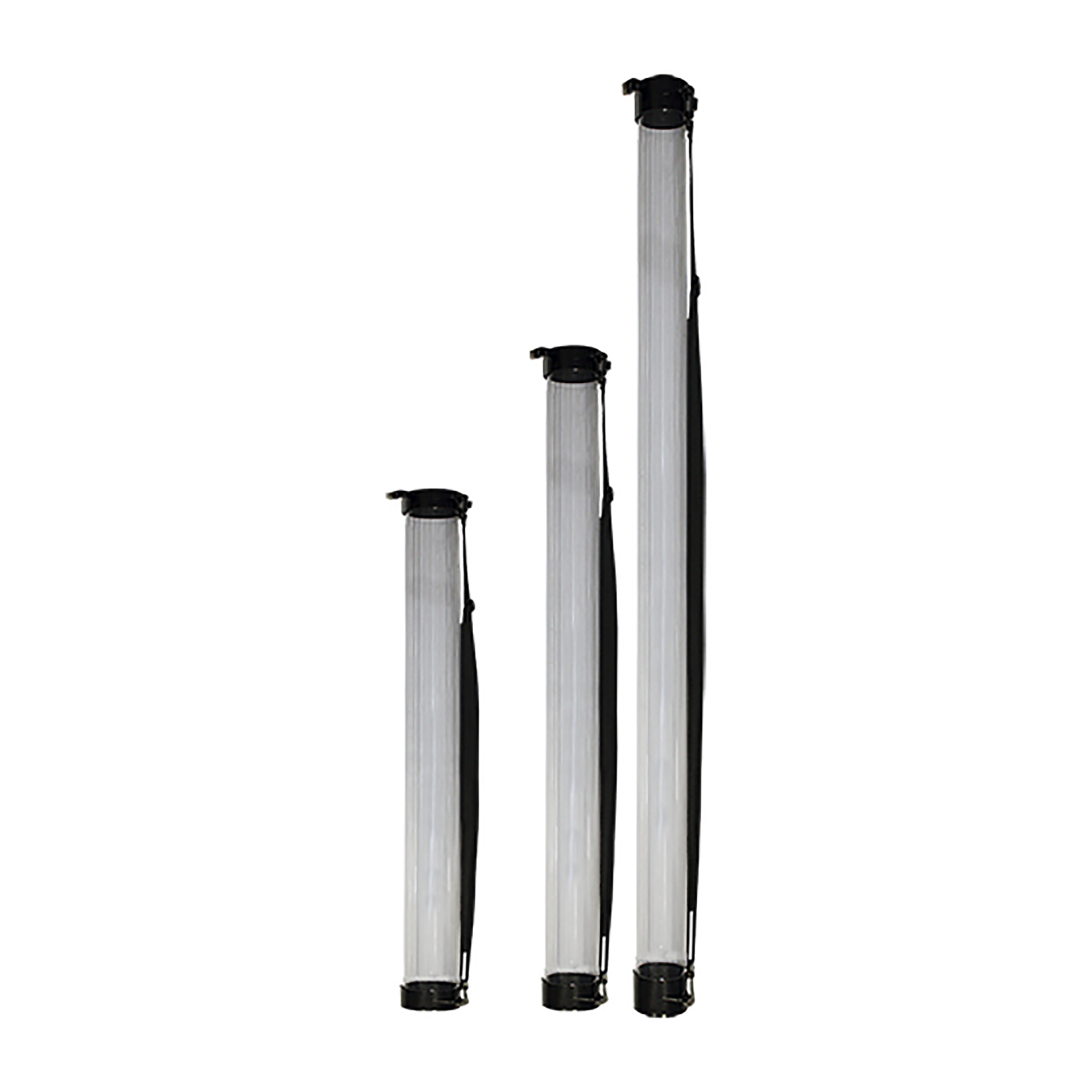 tubo recogepelotas softee tenis / padel transparente tubo recogepelotas softee tenis / padel transparente