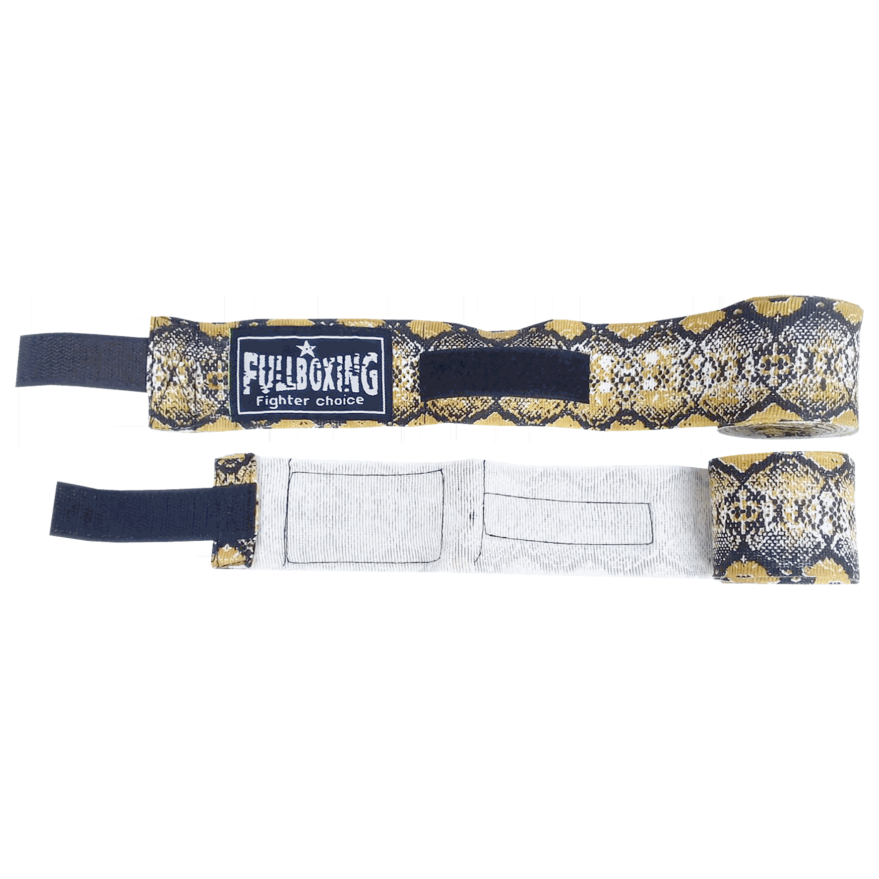 venda fullboxing 3m estampado serpiente venda fullboxing 3m estampado serpiente