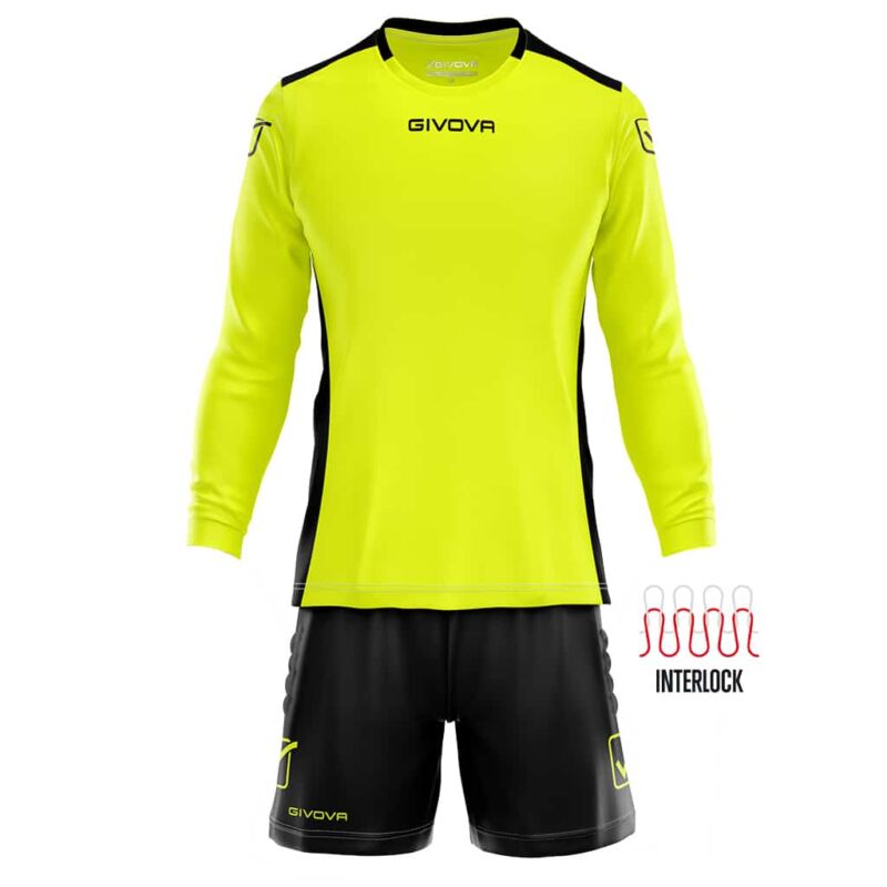 kit portero hyguana
