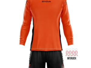 Kit portero givova hyguana