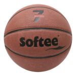 Balón baloncesto softee cuero - Imagen 8