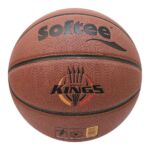 Balón baloncesto softee cuero - Imagen 6