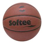 Balón baloncesto softee cuero - Imagen 2