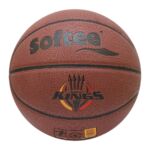 Balón baloncesto softee cuero - Imagen 4