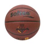 Balón baloncesto softee cuero - Imagen 5