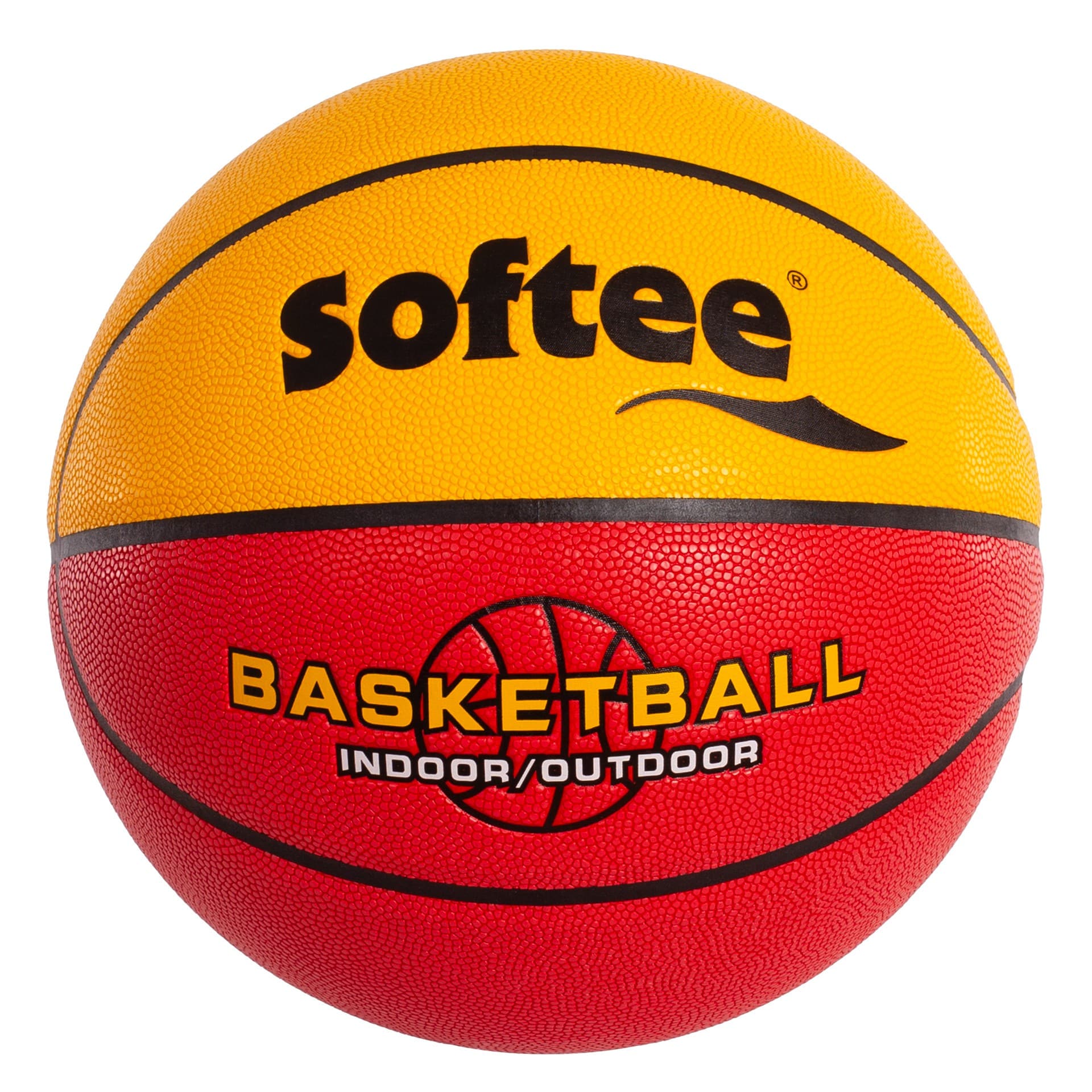 balón baloncesto softee nine Balón baloncesto softee nine - Imagen 1