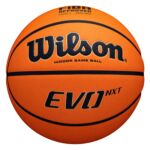 Balón baloncesto wilson evo nxt fiba game