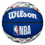 Balón baloncesto wilson nba all team - Imagen 4