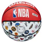 Balón baloncesto wilson nba all team - Imagen 5