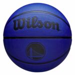 Balón baloncesto wilson nba team solid warriors - Imagen 4