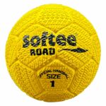 Balón balonmano caucho softee road - Imagen 2