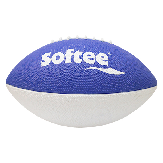balón fútbol americano softee big game fútbol americano azul 1