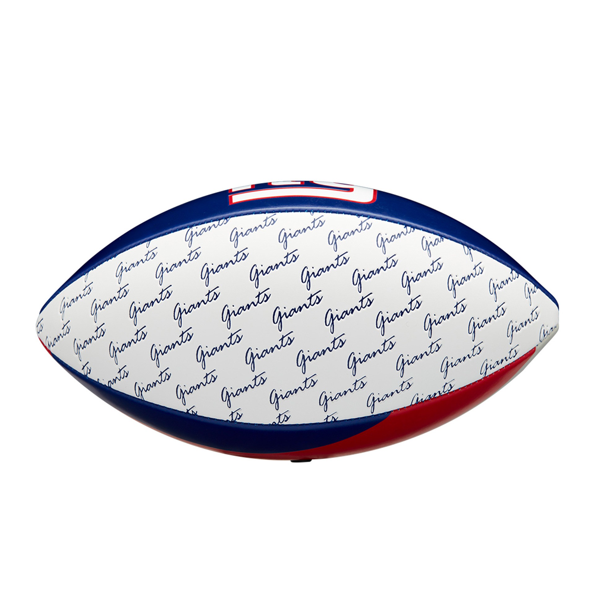 balón fútbol americano wilson nfl peewee new york giants 4