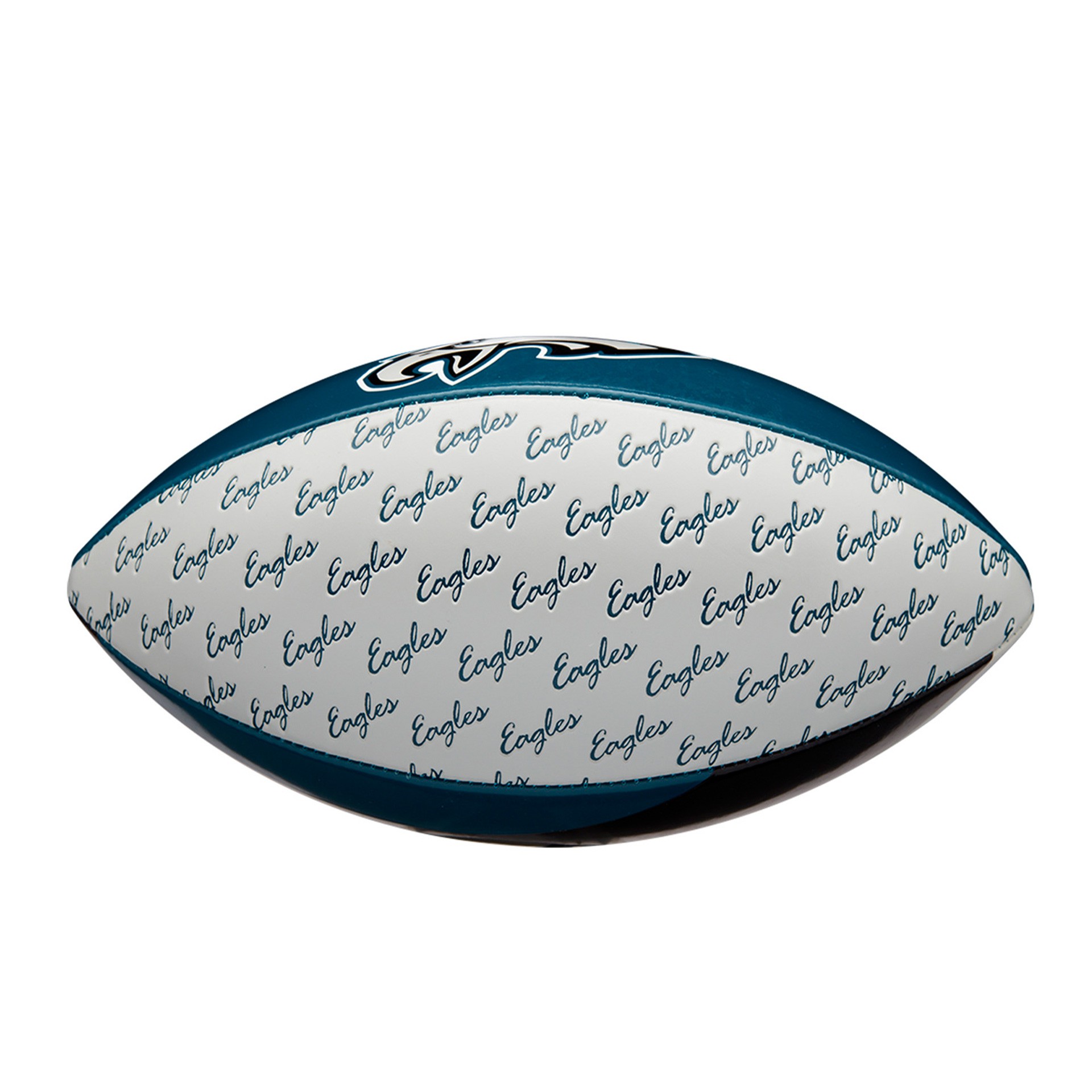 balón fútbol americano wilson nfl peewee philadelphia 2 balón fútbol americano wilson nfl peewee philadelphia 2