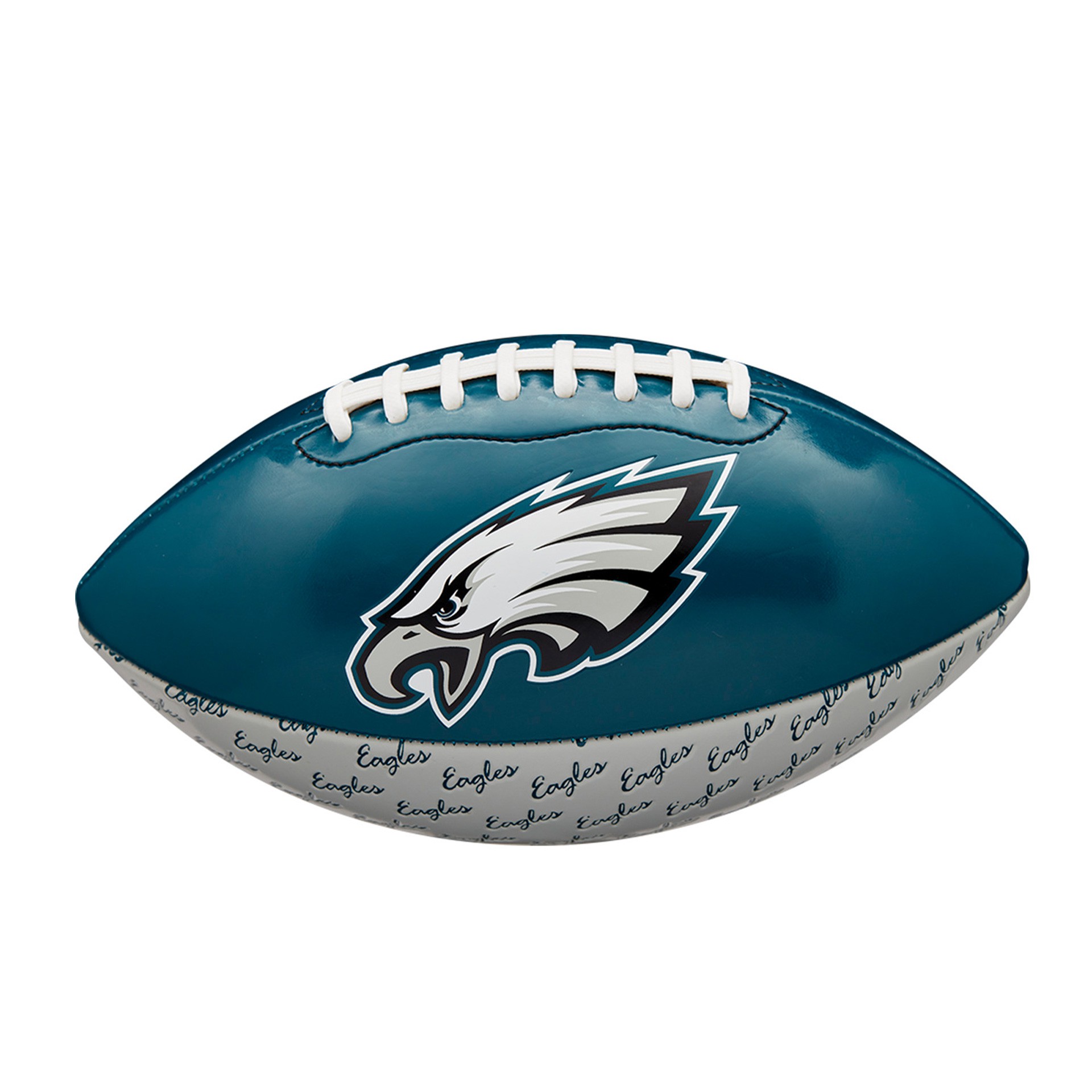 balón fútbol americano wilson nfl peewee philadelphia 3 balón fútbol americano wilson nfl peewee philadelphia 3