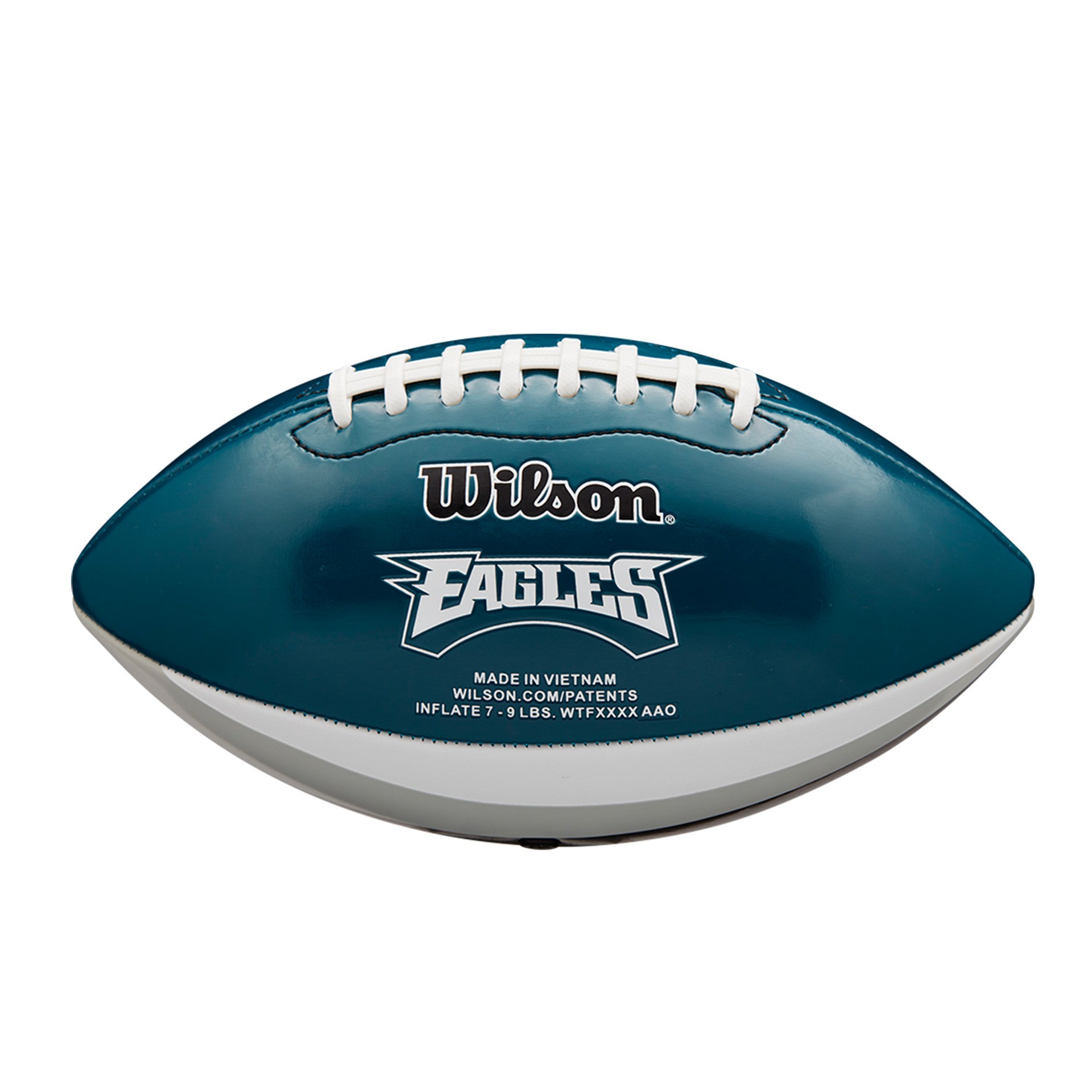 balón fútbol americano wilson nfl peewee philadelphia 4 balón fútbol americano wilson nfl peewee philadelphia 4