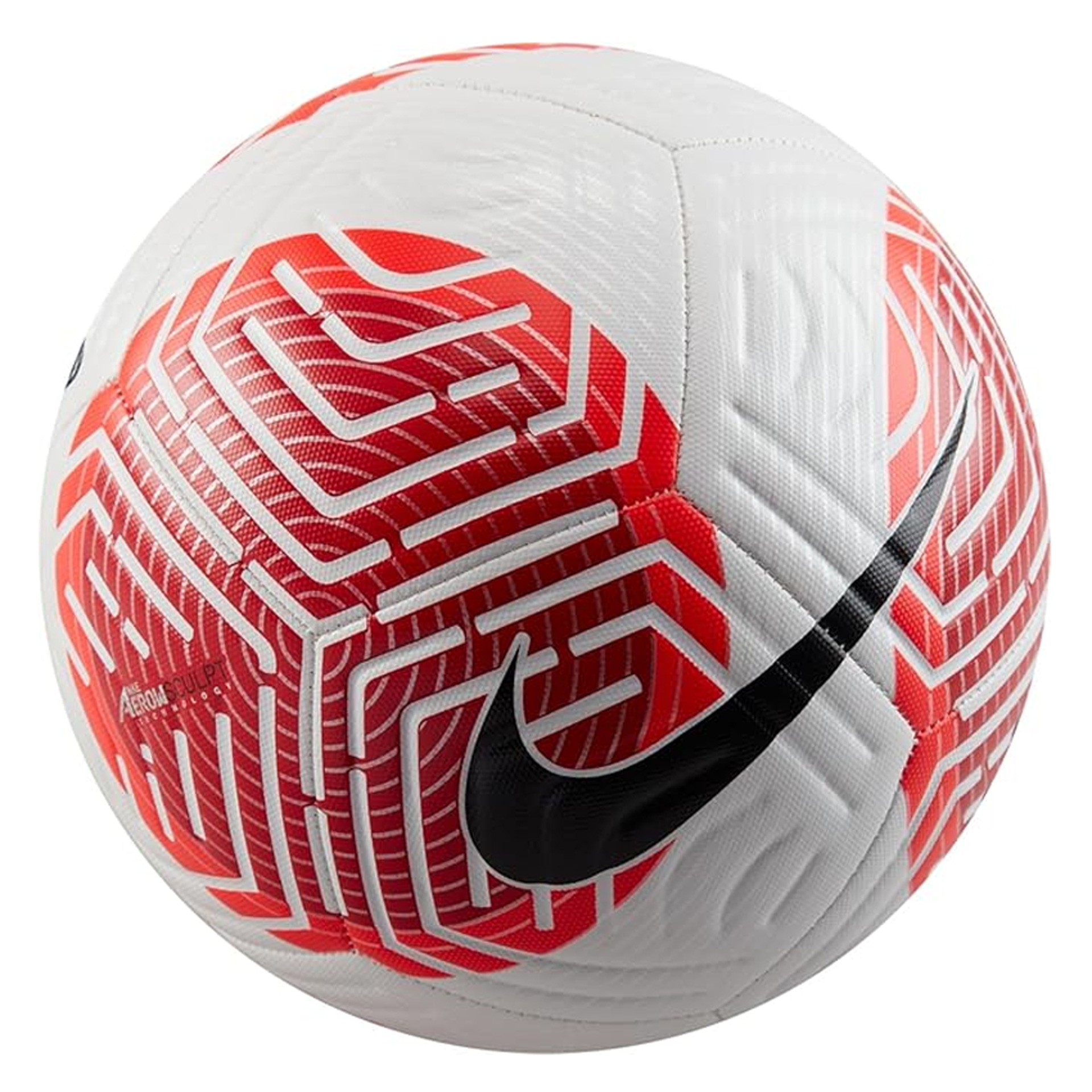 balón fútbol nike academy 23/24 4 blanco rojo 1