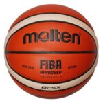 Comparativa tamaño balón baloncesto talla 7 vs talla 5