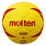 Balón molten balonmano hx1300 talla 00 - Imagen 2