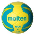 Balón molten balonmano hx1800-yg - Imagen 2