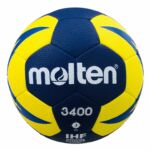 Balón molten balonmano hx3400 - Imagen 2