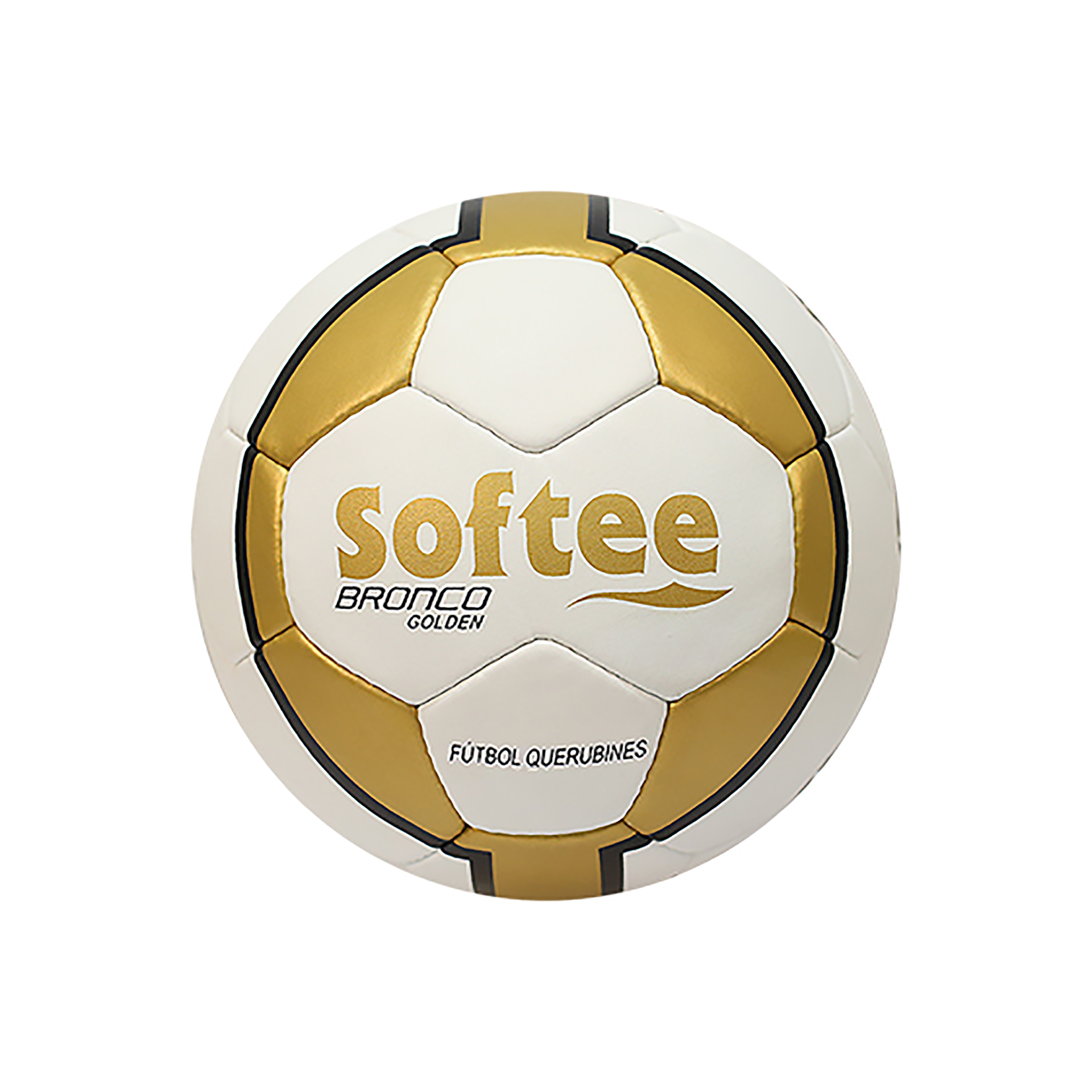 balón softee bronco limited edition querubín oro 1
