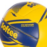 Balón voleibol softee orix 5 - Imagen 6