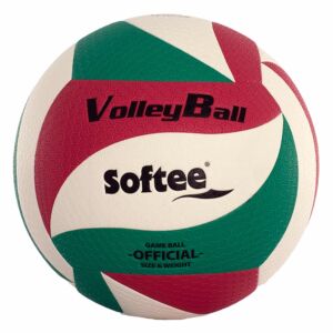 Comparativa tamaño balón voleibol