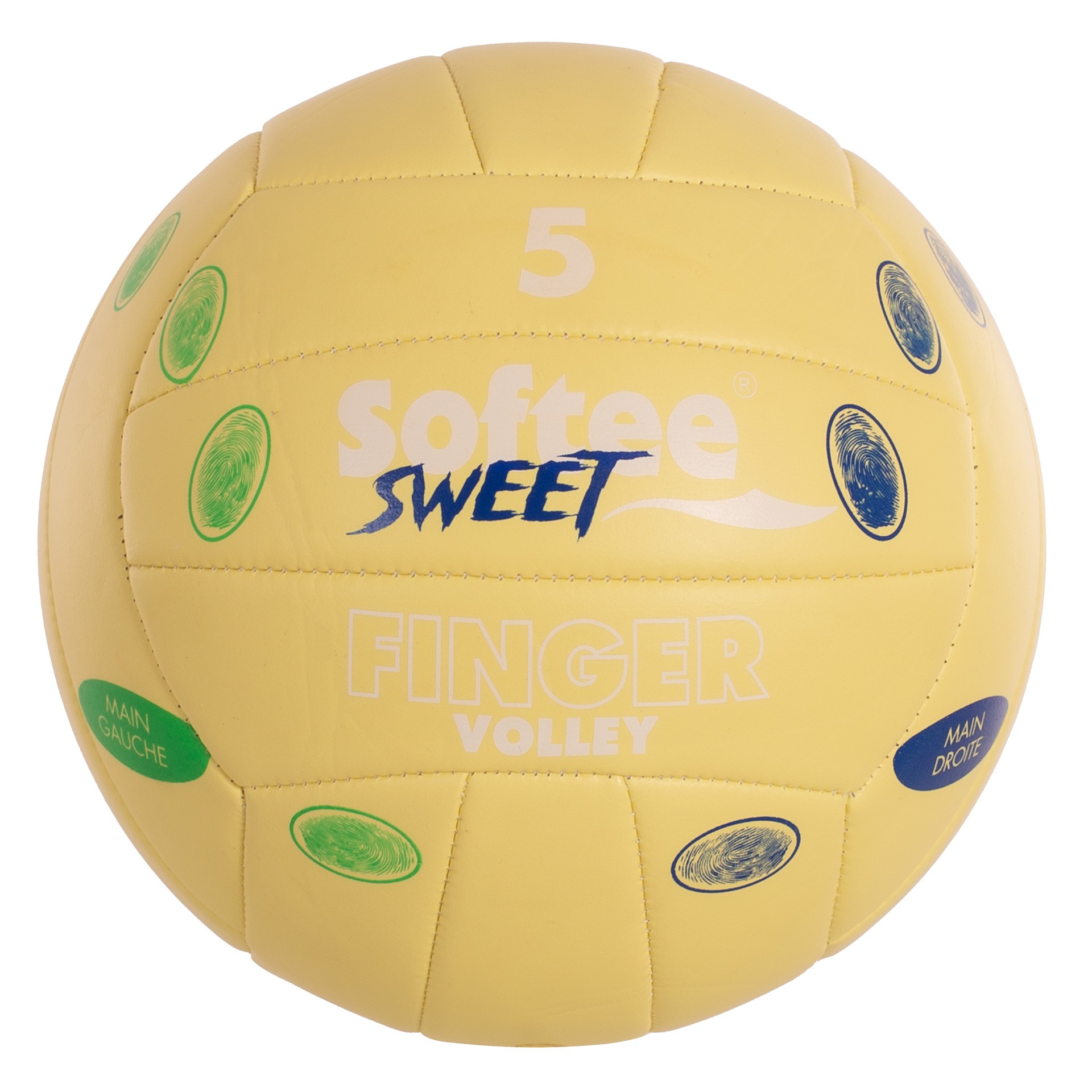 balón voleibol softee sweet vóley amarillo sweet balón voleibol softee sweet vóley amarillo sweet