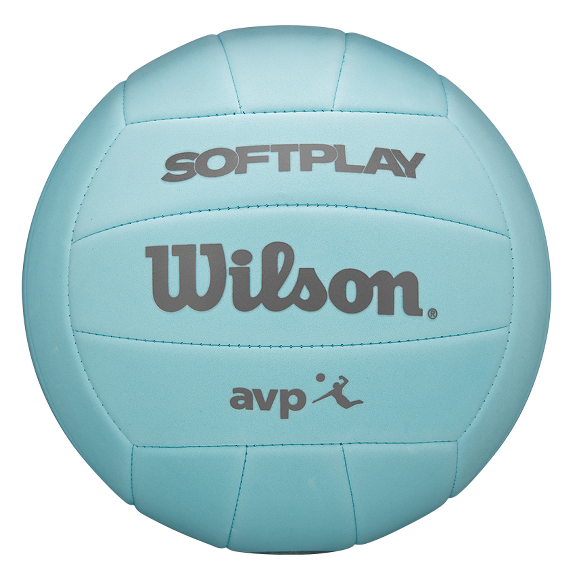 balón voleibol wilson avp soft play azul oficial 2