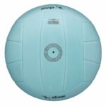 Balón voleibol wilson avp soft play azul oficial - Imagen 3