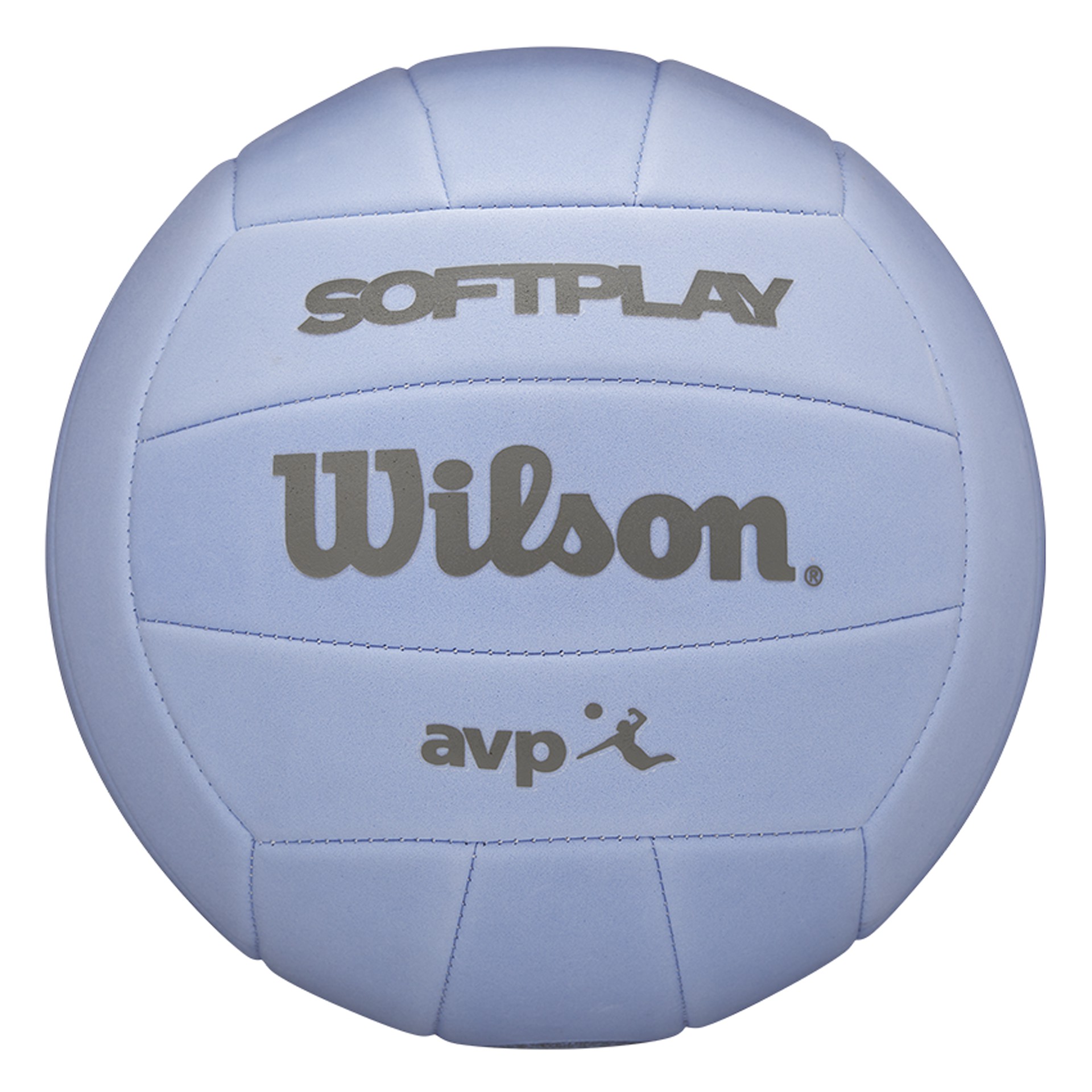 balón voleibol wilson avp soft play purple of 1