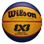 Balon Baloncesto Wilson Fiba 3X3 Oficial - Imagen 3