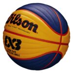 Balon Baloncesto Wilson Fiba 3X3 Oficial - Imagen 2