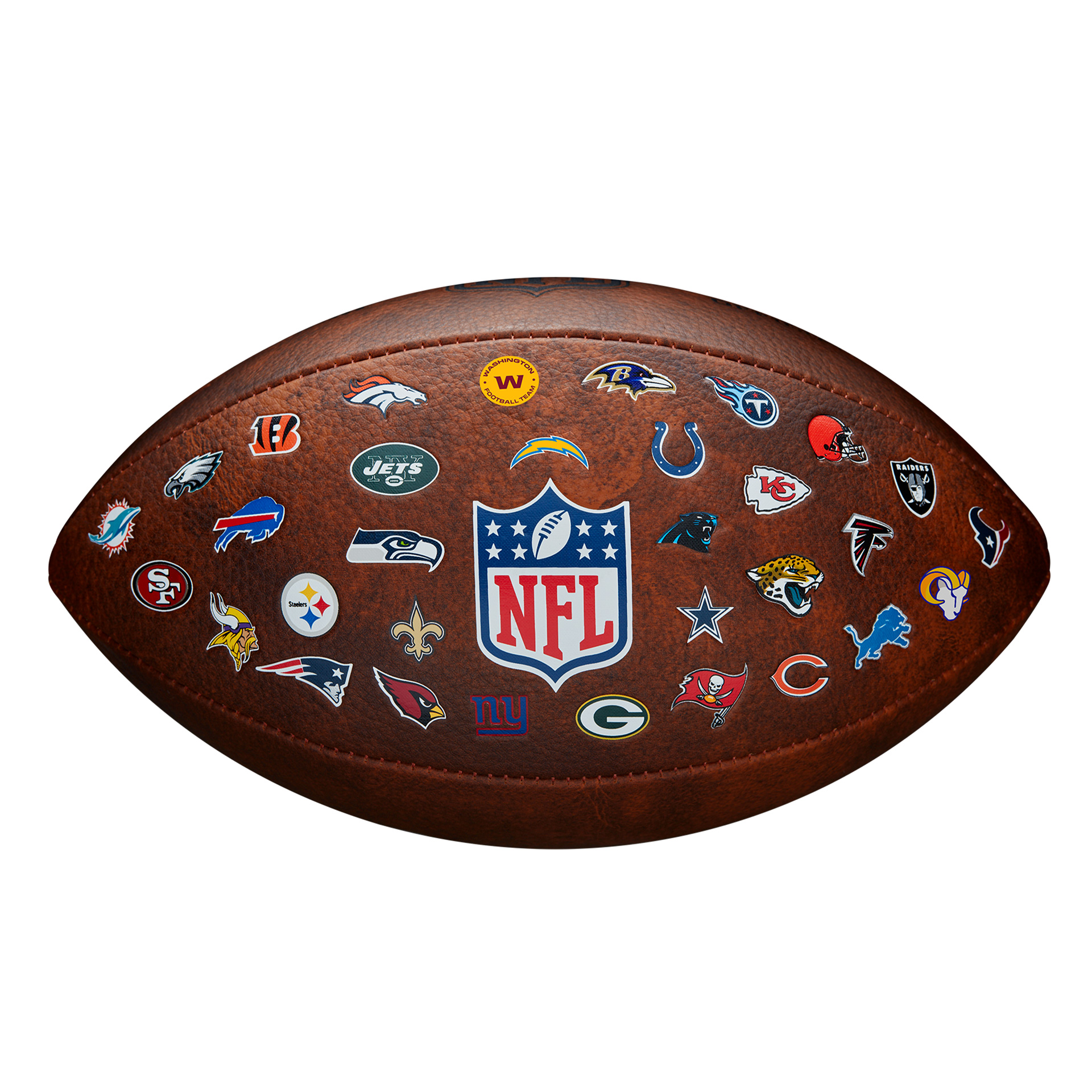balon futbol americano wilson nfl off throwback 32 team 3