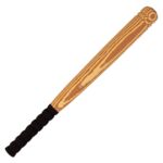 Bate con pelota béisbol softee "wood" - Imagen 5