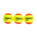 Bolsa 3 Pelotas Softee De Beach Tennis - Imagen 3