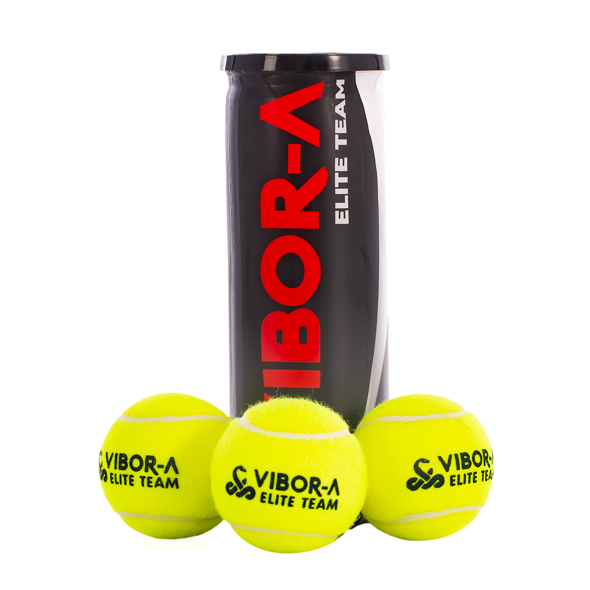 bote 3 pelotas padel vibor-a elite team 1