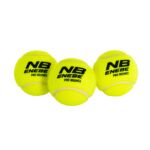 Bote de 3 pelotas enebe pro bounce - Imagen 4
