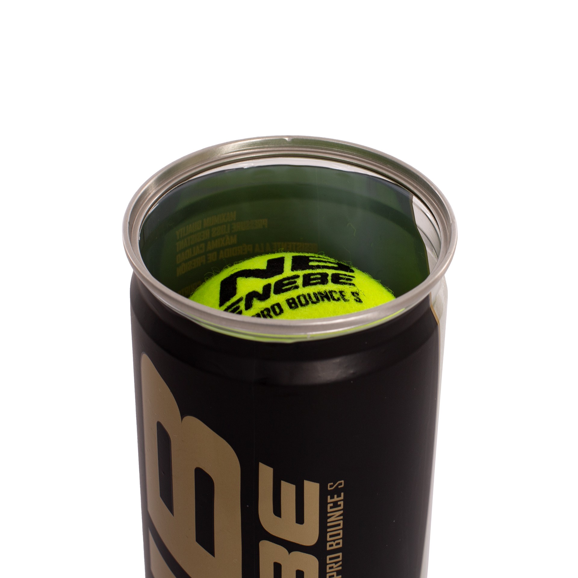 bote de 3 pelotas enebe pro bounce s 4