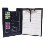 Carpeta Tactica Profesional A4 Futbol - Imagen 2