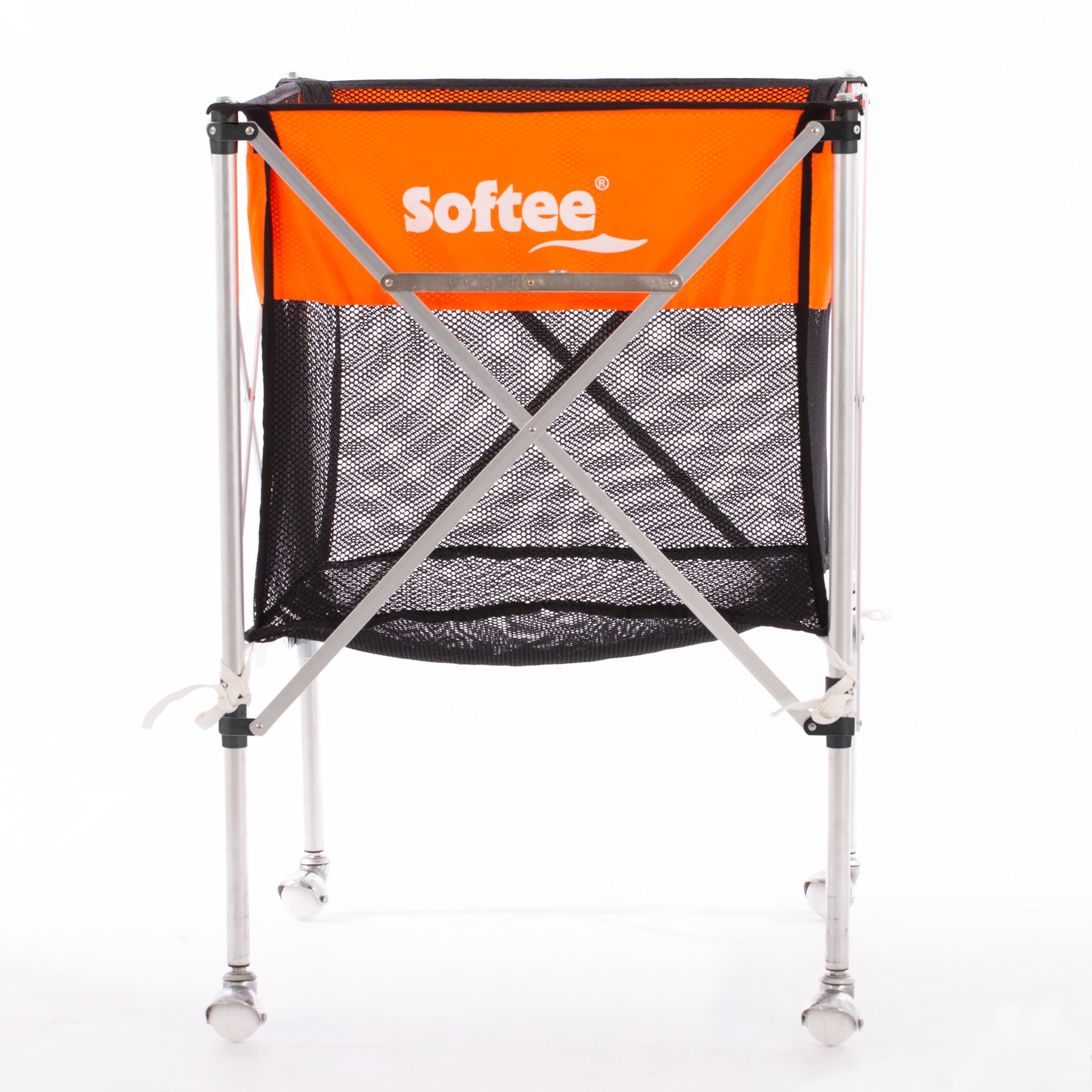 carro portabalones aluminio red única naranja 1 carro portabalones aluminio red única naranja 1