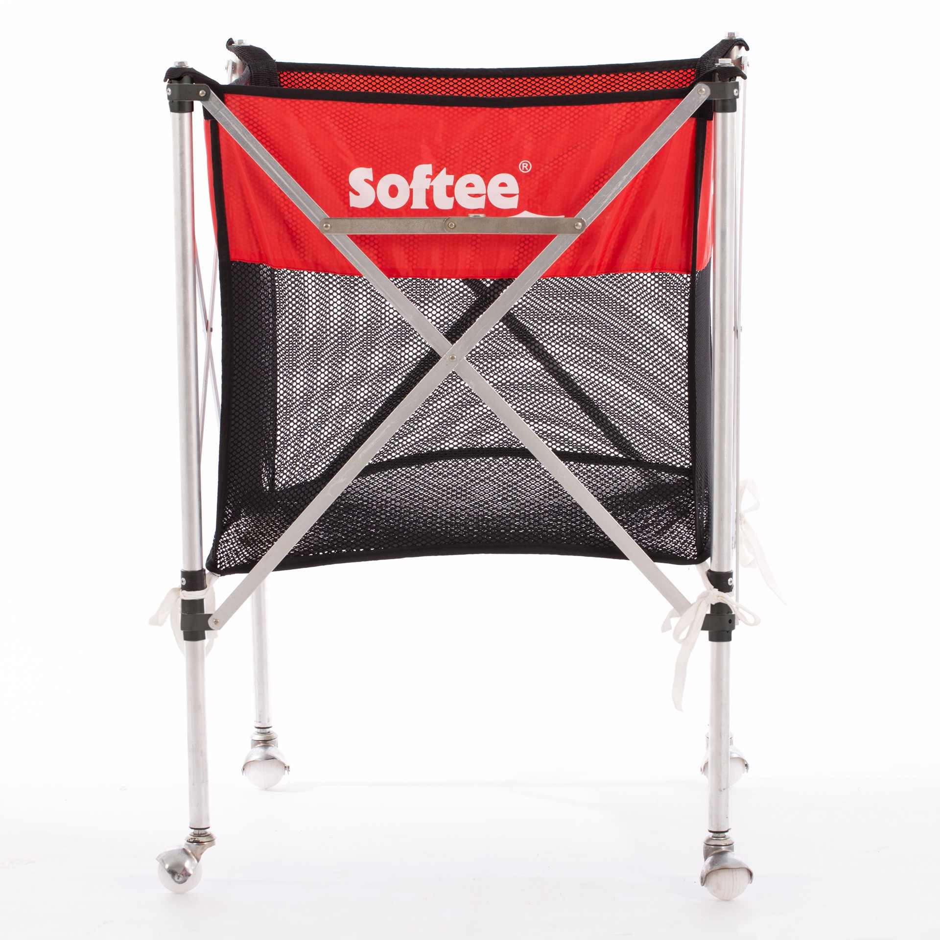 carro portabalones aluminio red única rojo carro portabalones aluminio red única rojo