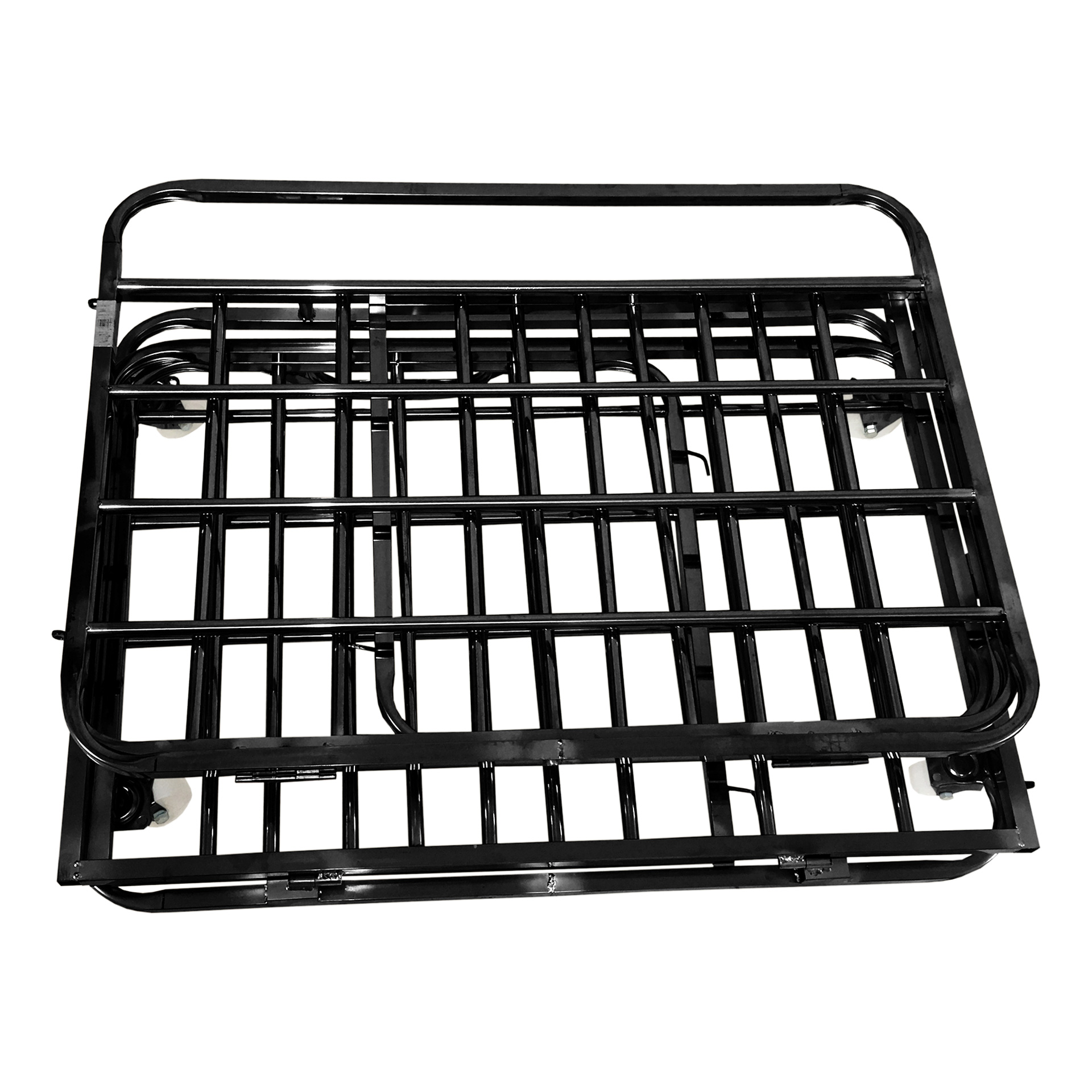 carro portabalones hierro negro carro portabalones hierro negro