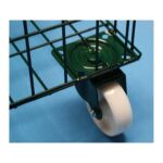 Carro Portabalones Metalico New  30/35 Balones - Imagen 3