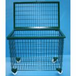 Carro Portabalones Metalico New  30/35 Balones - Imagen 4
