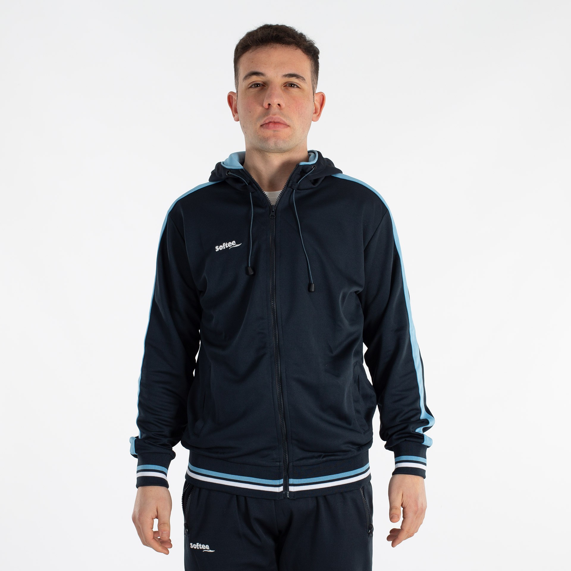 chándal softee fed adulto marino royal 1 chándal softee fed adulto marino royal 1