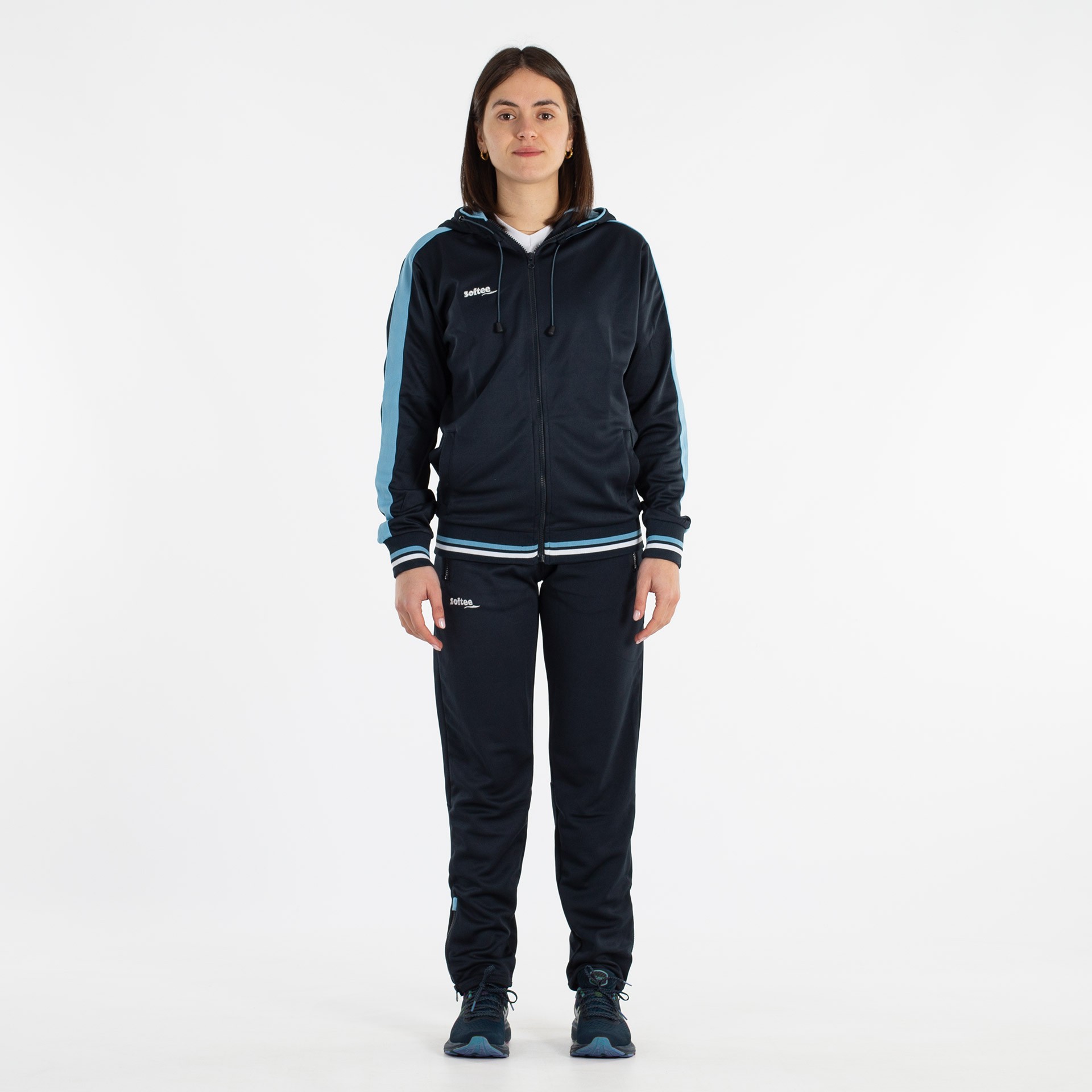 chándal softee fed adulto marino royal 10 chándal softee fed adulto marino royal 10