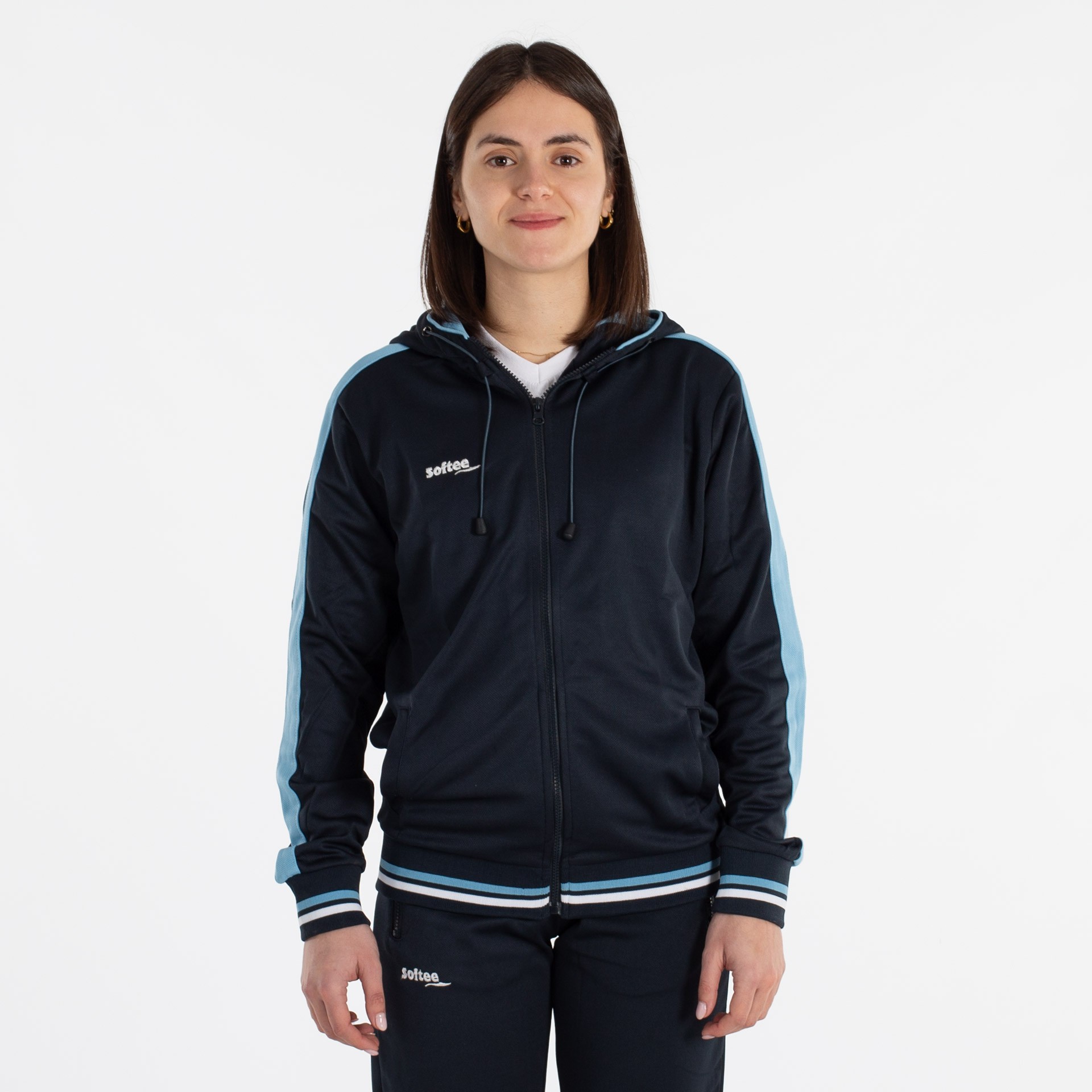 chándal softee fed adulto marino royal 11 chándal softee fed adulto marino royal 11